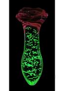 Intimately Gg Glass Rose - Green/red